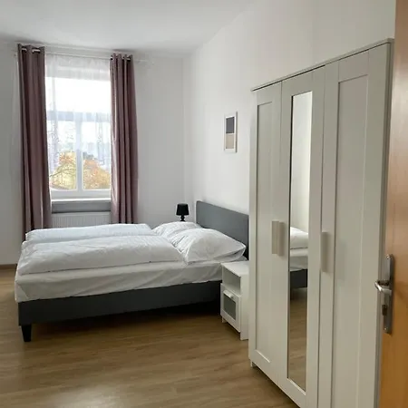 Appartement T&t Egra (Cheb)