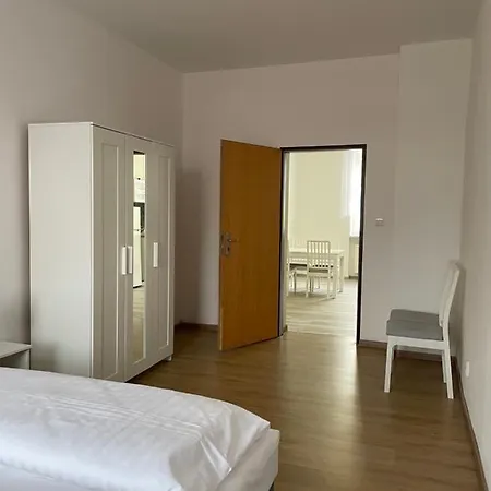 T&t Apartment Cheb
